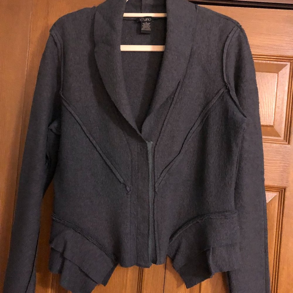 Unique jacket by Cupio!